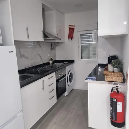 Chinde Apartman *